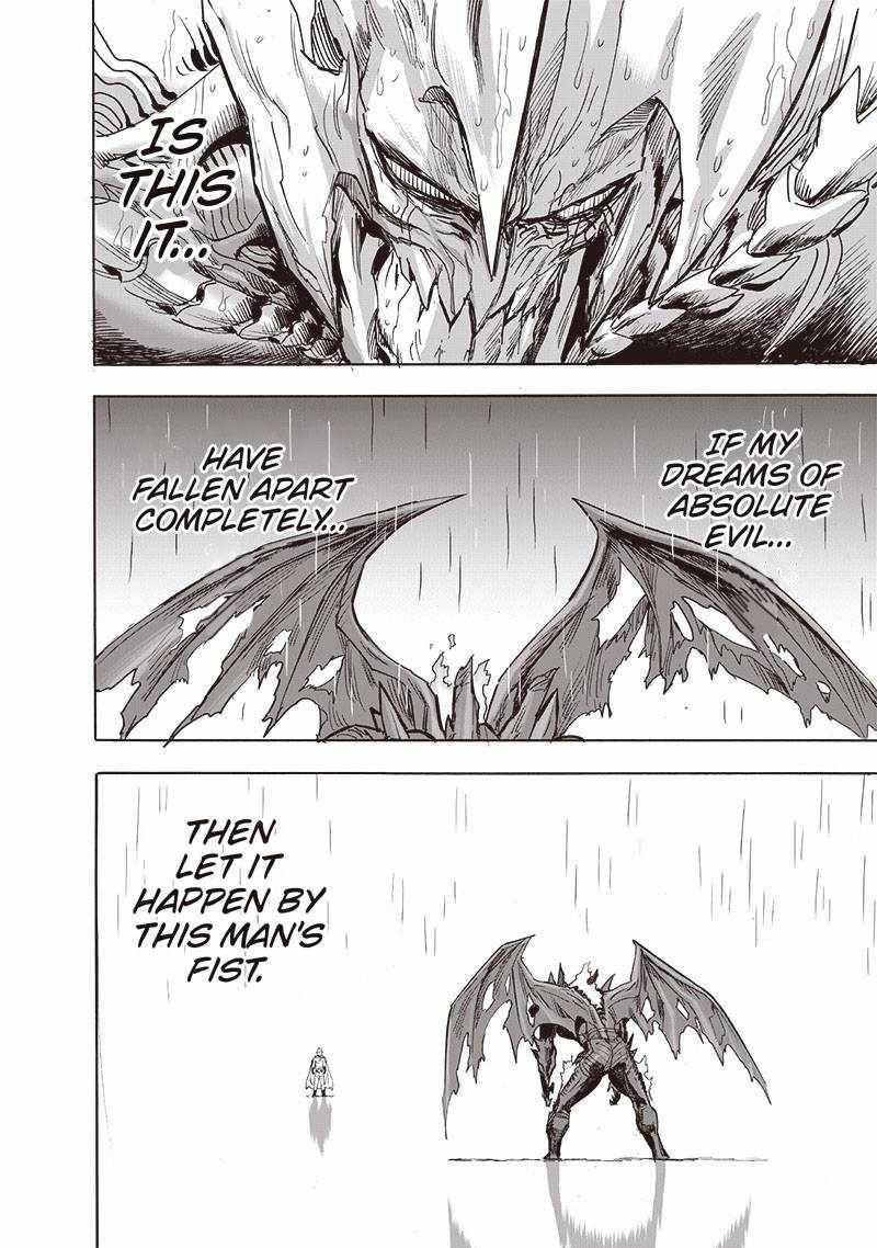 One-Punch Man, Chapter 164 image 31